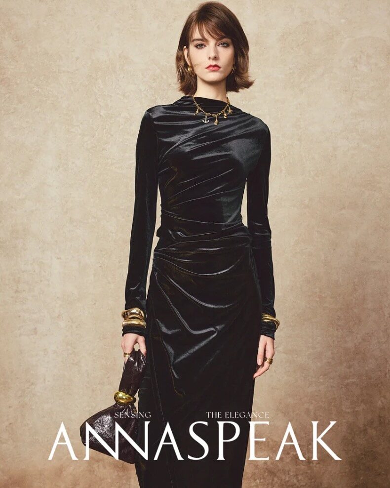 AnnaSpeak Campaign 1
