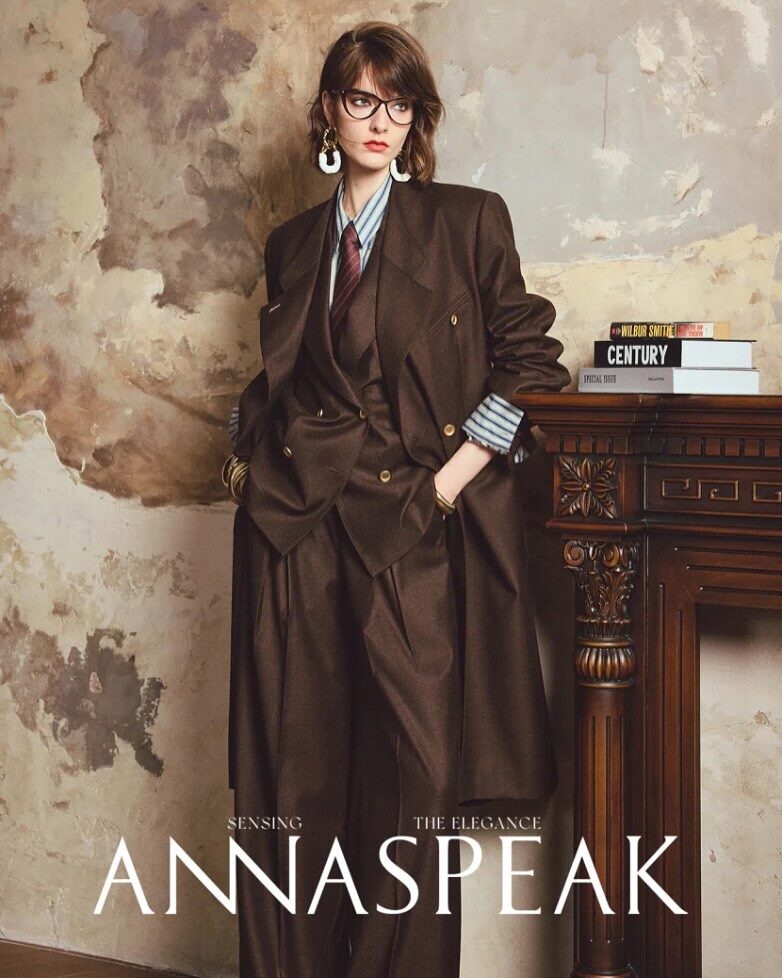 AnnaSpeak Campaign 4