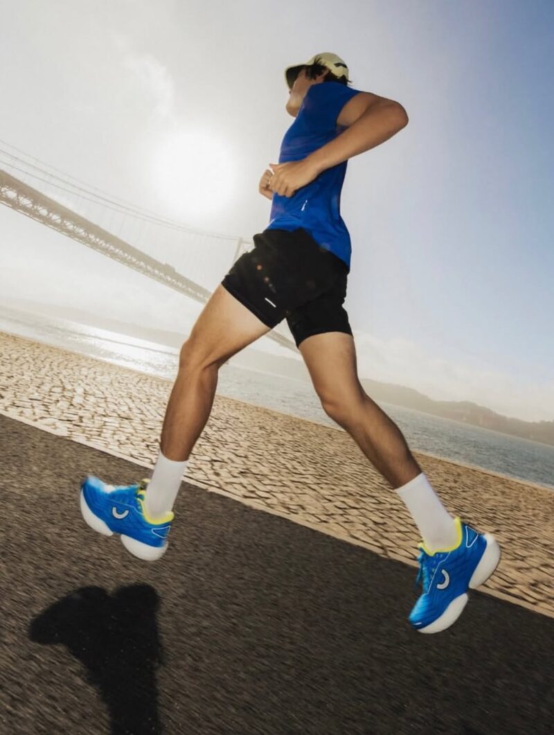 TrueMotion Running 2