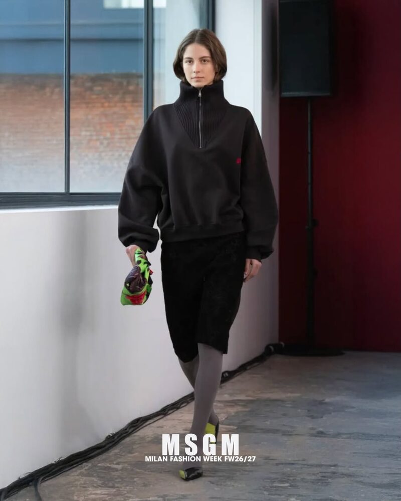 Milan Fashion Week FW26