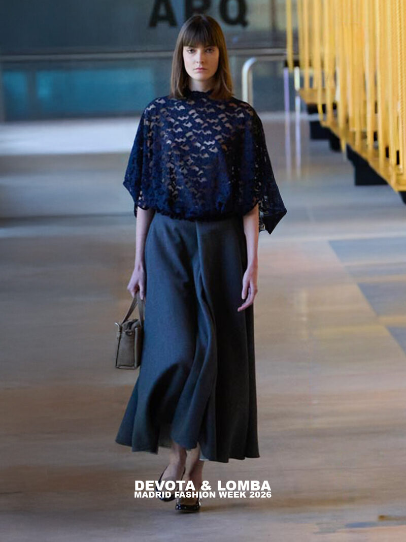 Madrid Fashion Week 2026 3
