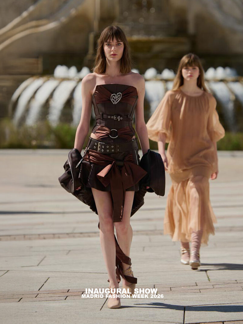 Madrid Fashion Week 2026