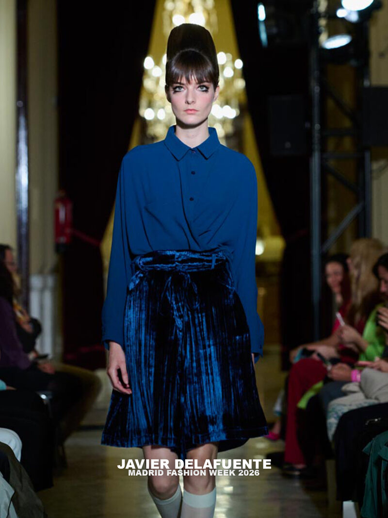 Madrid Fashion Week 2026 2