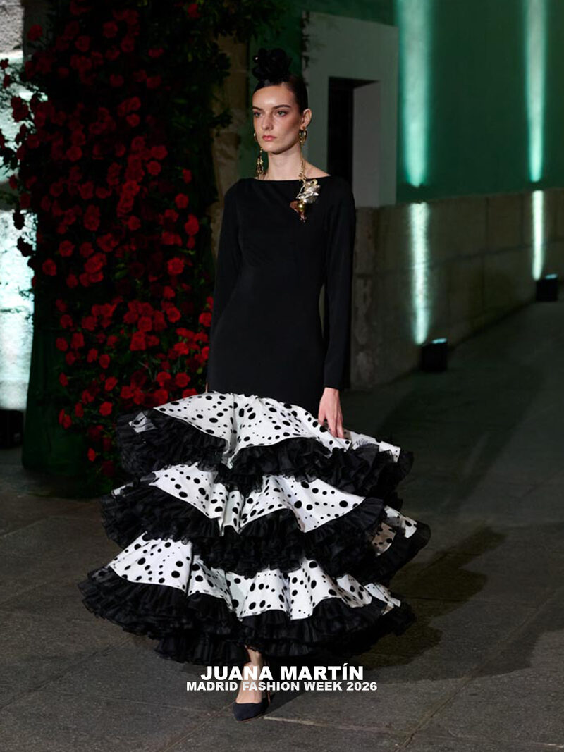 Madrid Fashion Week 2026 1