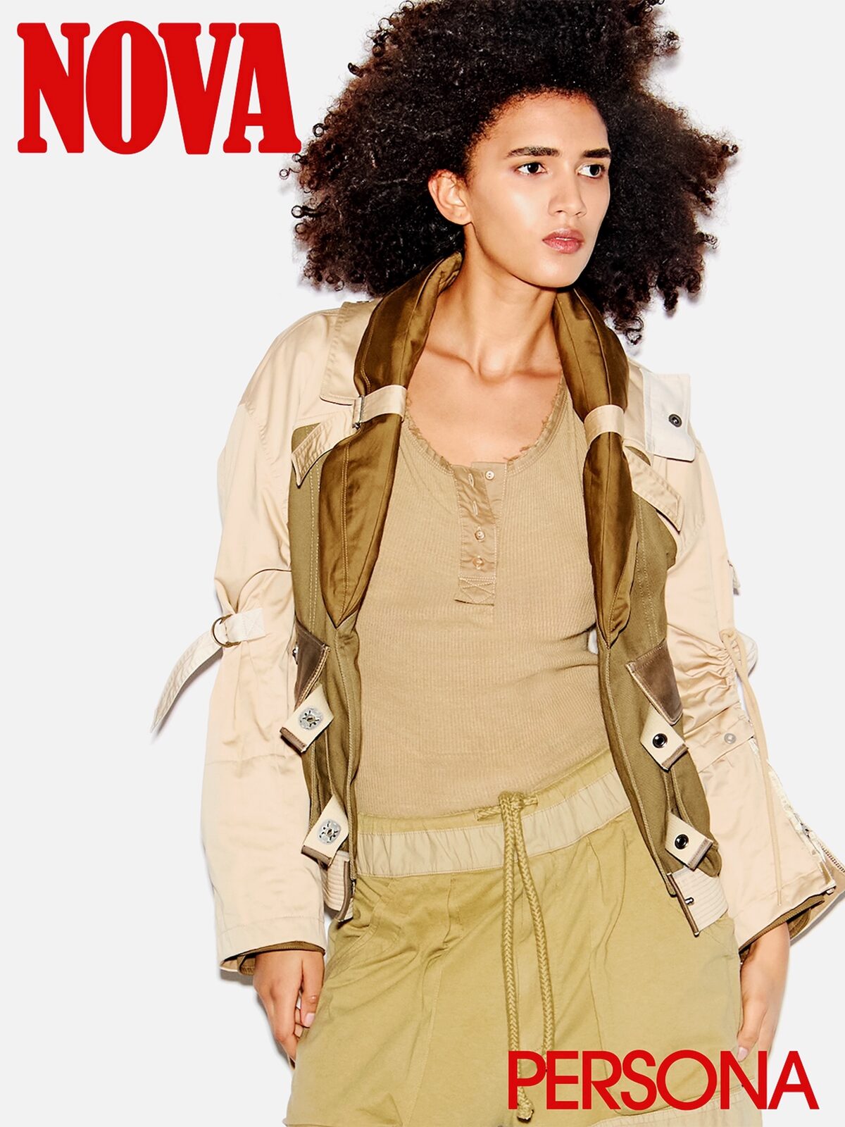 Nova Magazine Cover
