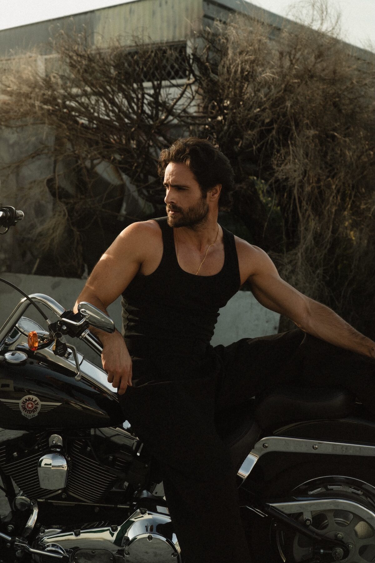 Isaac Alfaiate 3