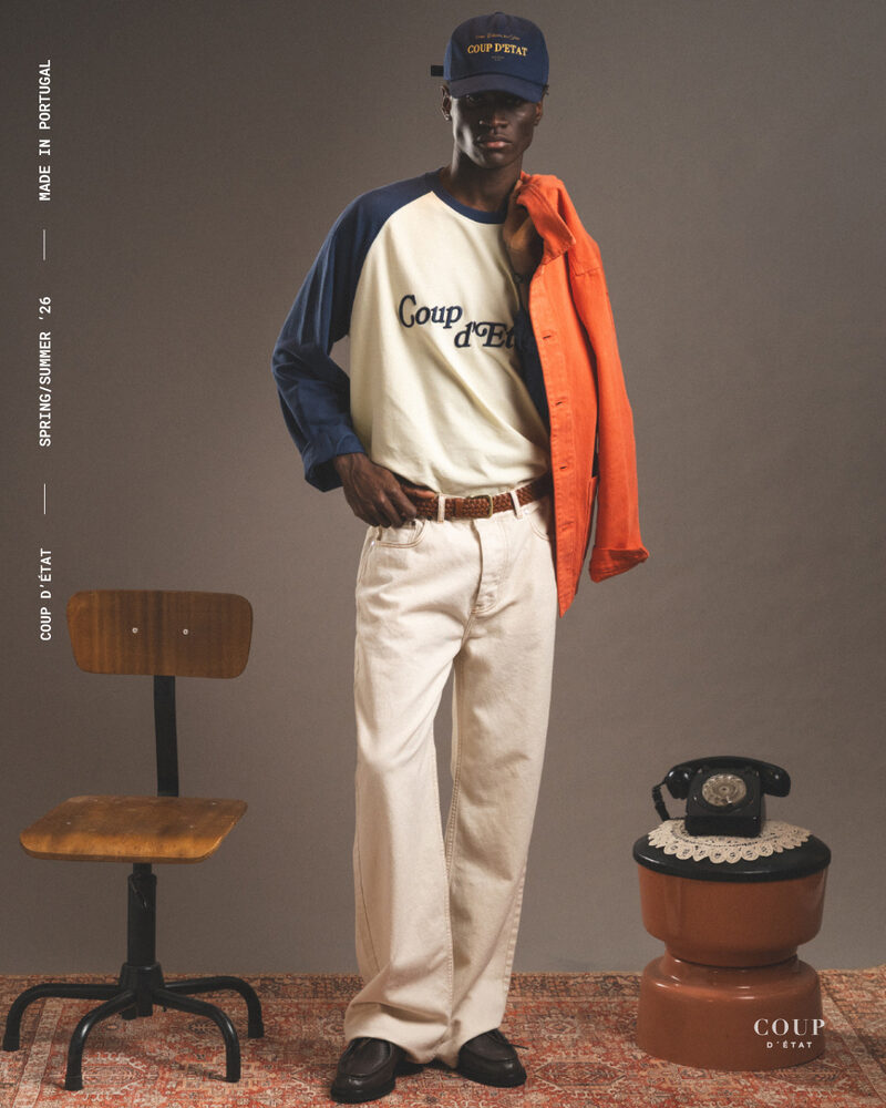 Coup The Label 8