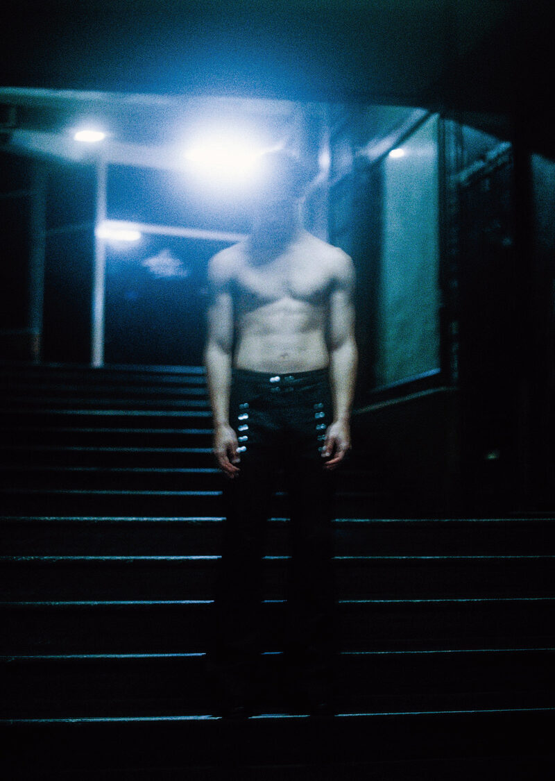 Fucking Young - Transparency Issue 3