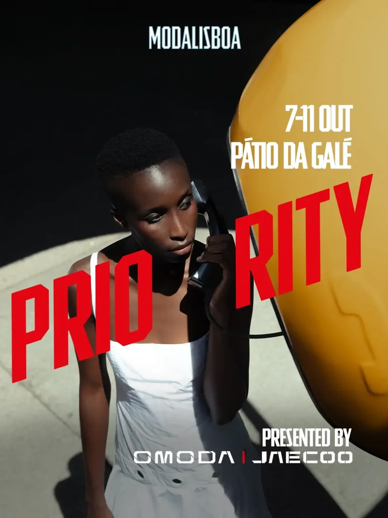 Lisbon Fashion Week Promo