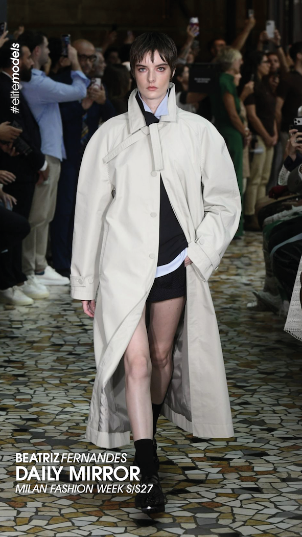 Milan Fashion Week S/S27