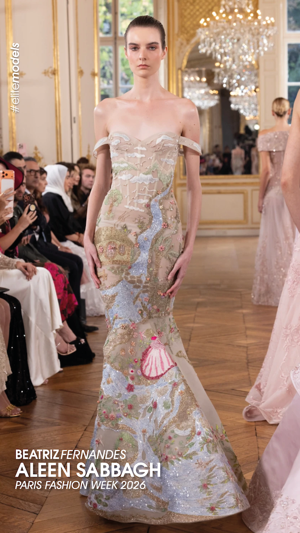 Paris Fashion Week S/S27