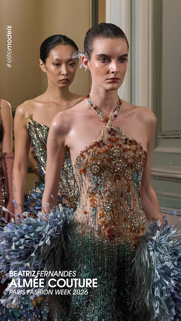 Paris Fashion Week S/S27 2