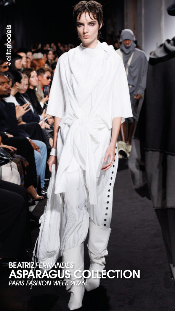 Paris Fashion Week S/S27 1