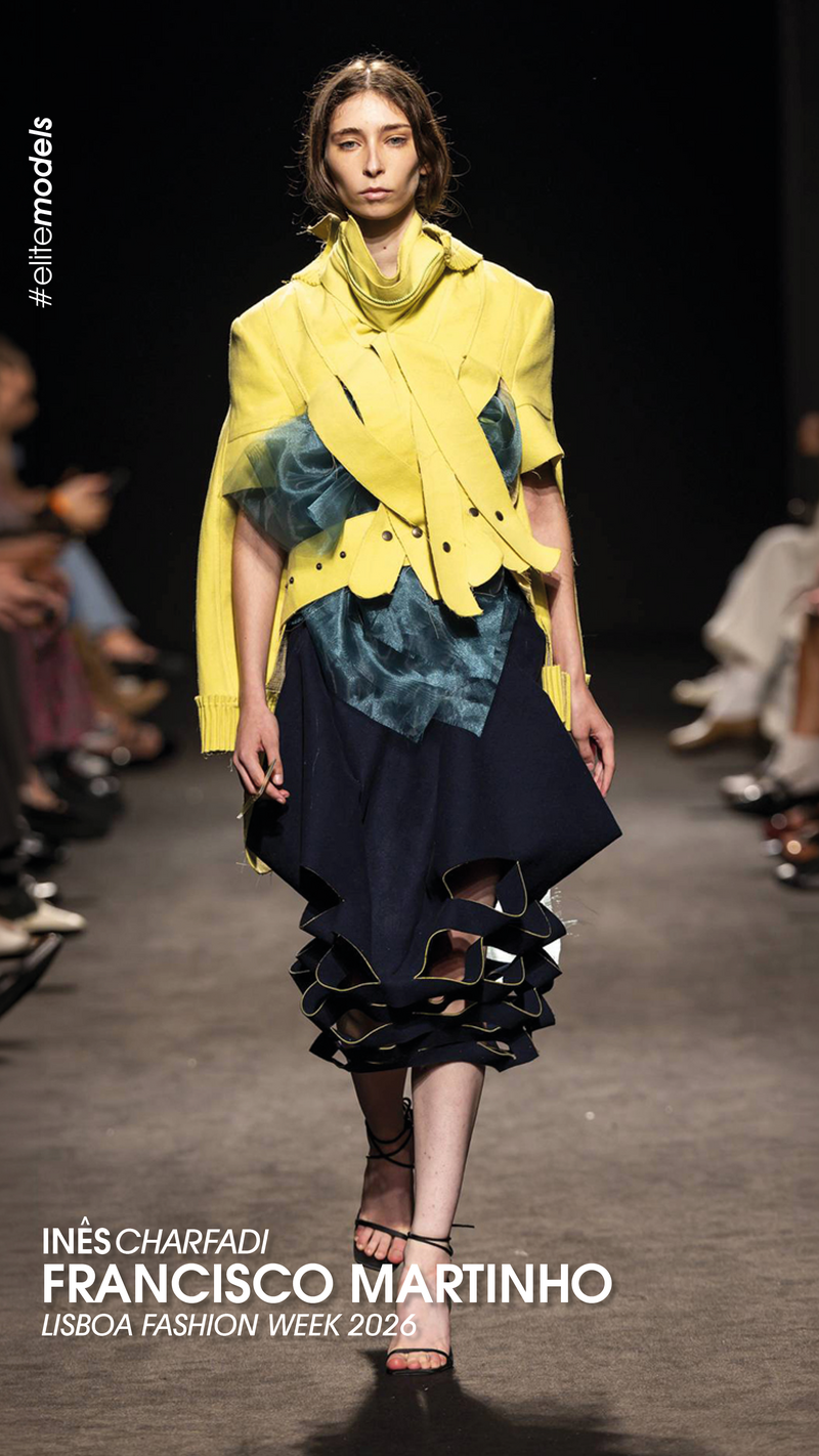 Lisbon Fashion Week 2026 1