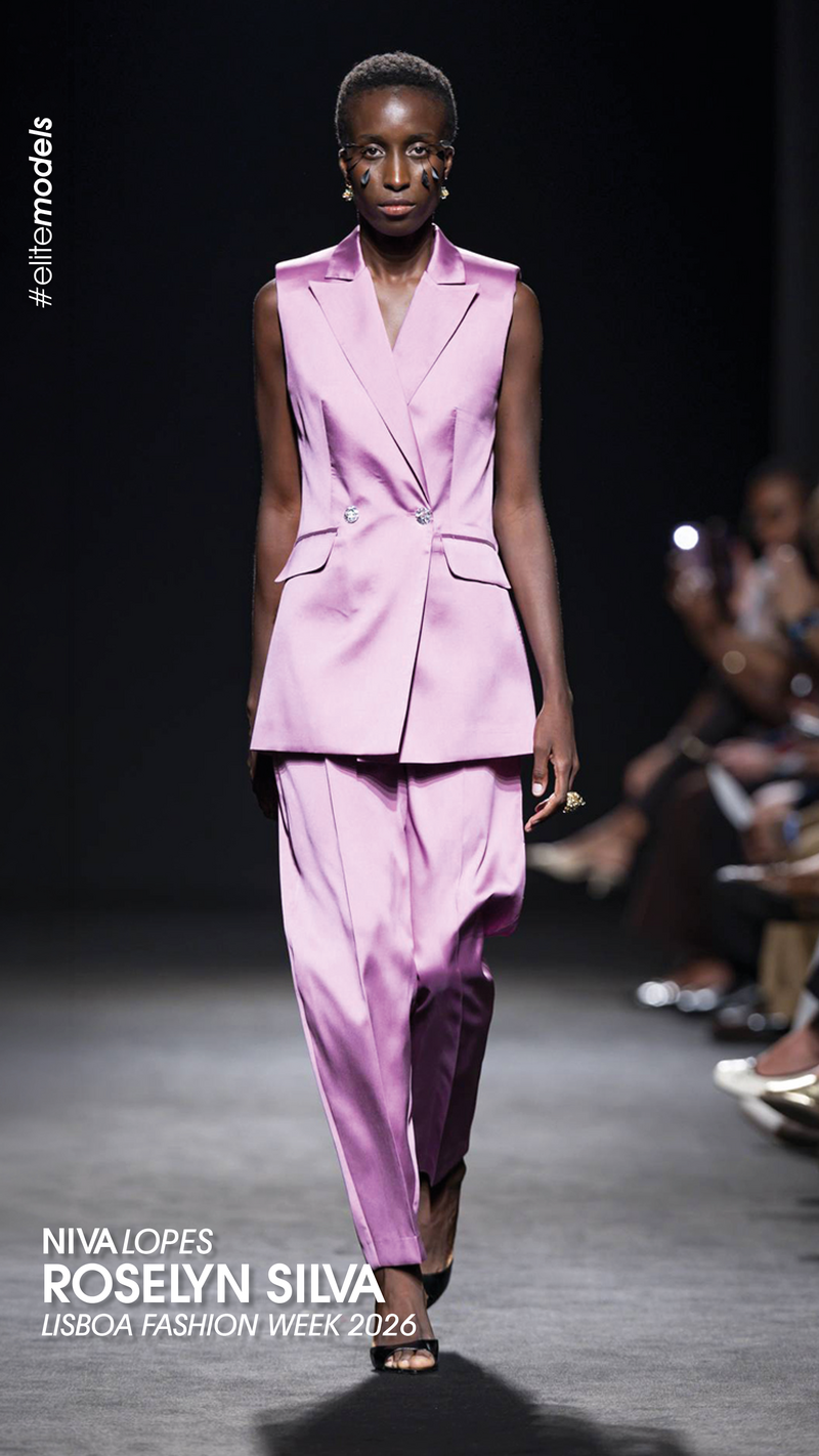 Lisbon Fashion Week 2026 2