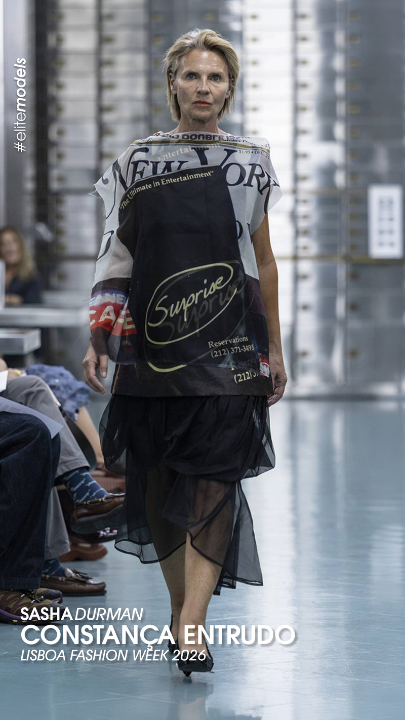 Lisbon Fashion Week 2026 2