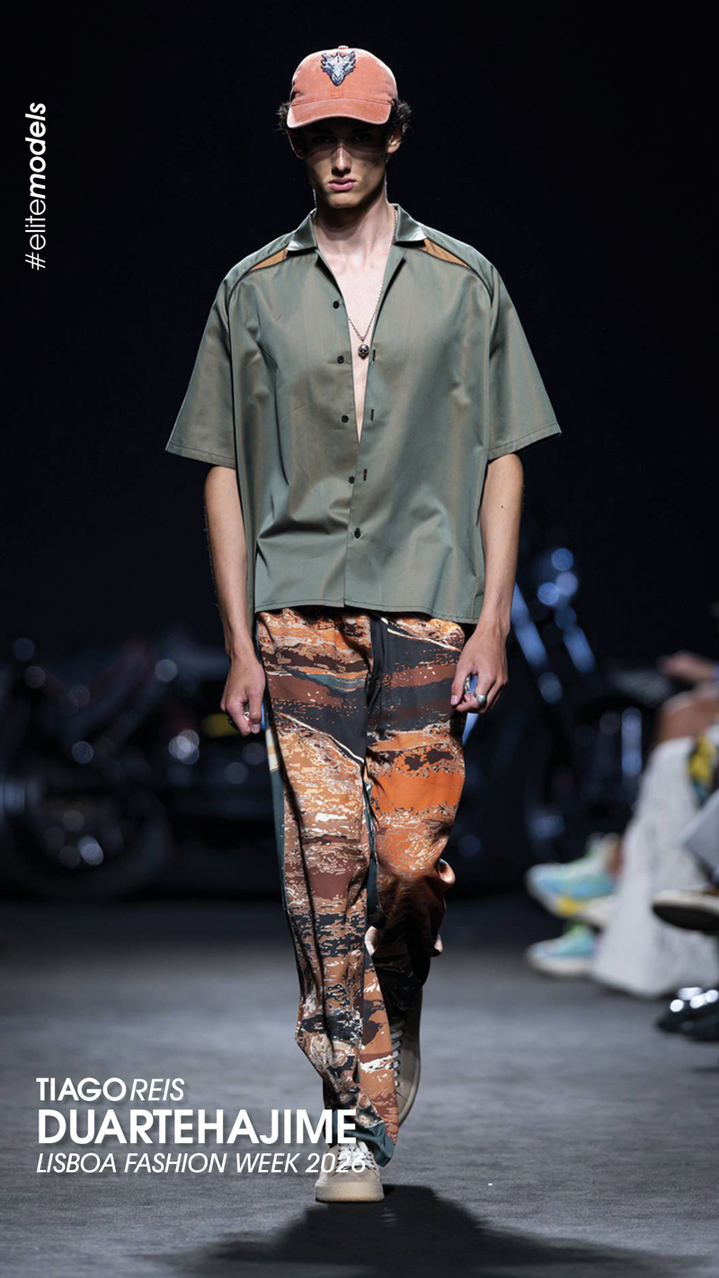 Lisbon Fashion Week 2026 2
