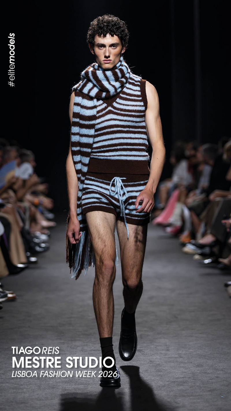 Lisbon Fashion Week 2026 1
