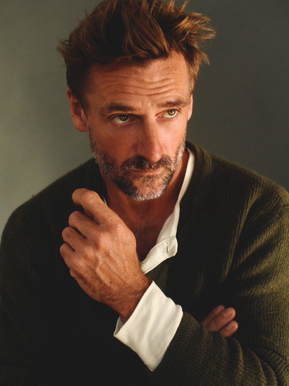 Richard Keep 40