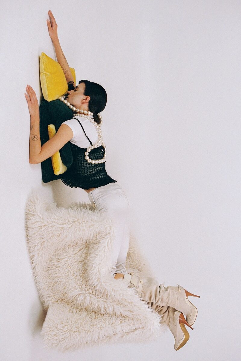 Kaltblut Magazine 4