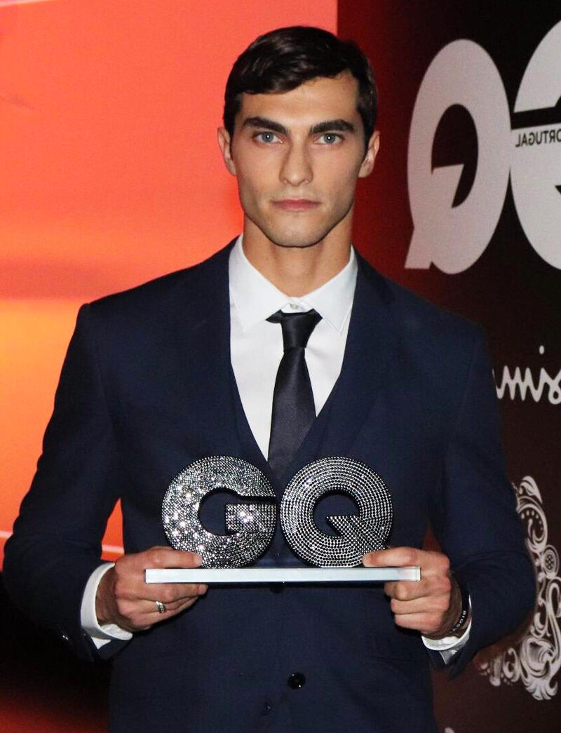 GQ MOTY - WINNER 2018