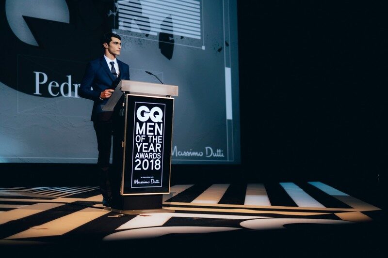 GQ MOTY - WINNER 2018 2