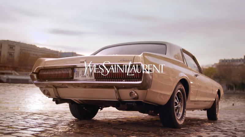YSL Beauty Campaign 0